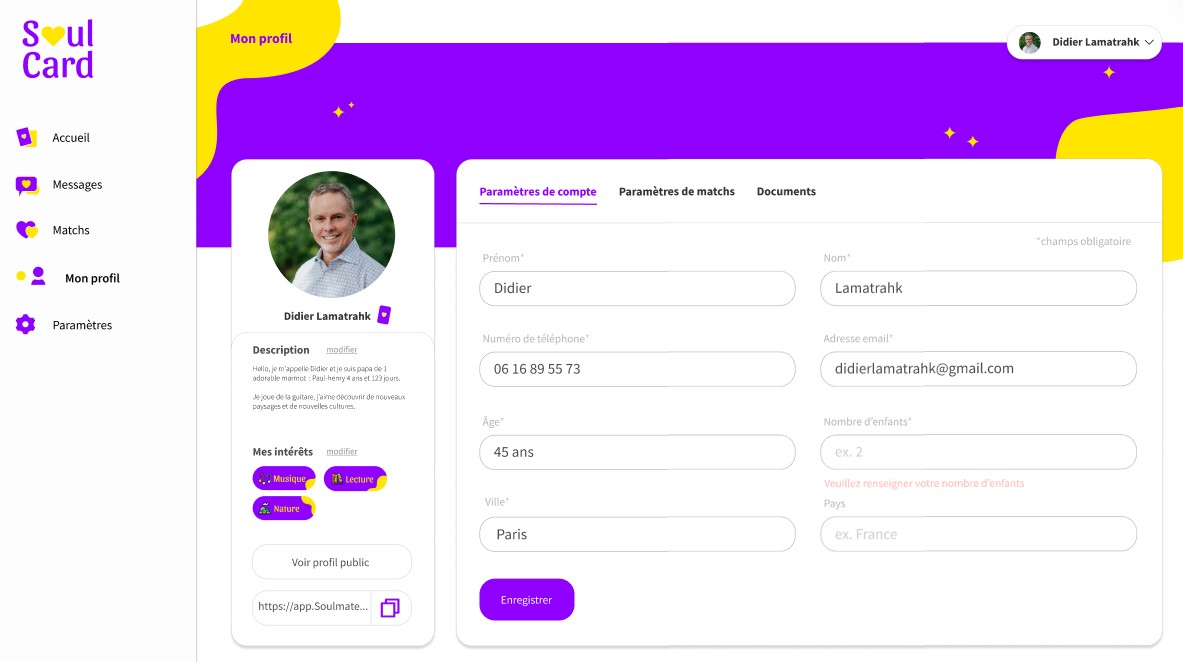 Version Desktop Soul Card 1