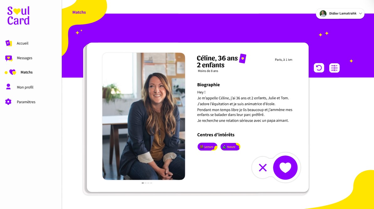 Version Desktop Soul Card 2