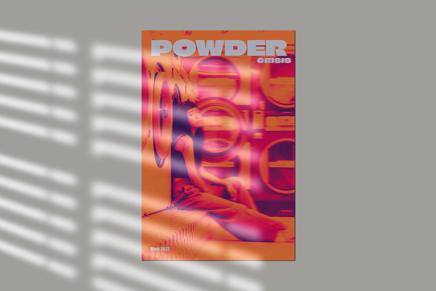 Poster Powder