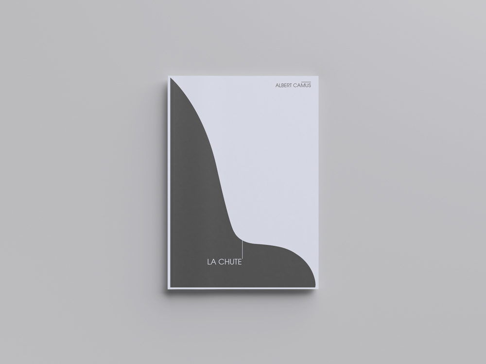 La Chute de Albert Camus