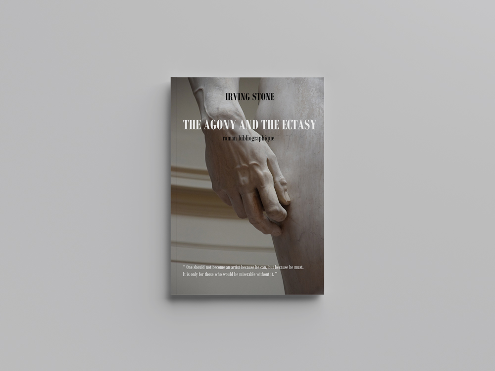 The Agony and the Ectasy by Irving Stone